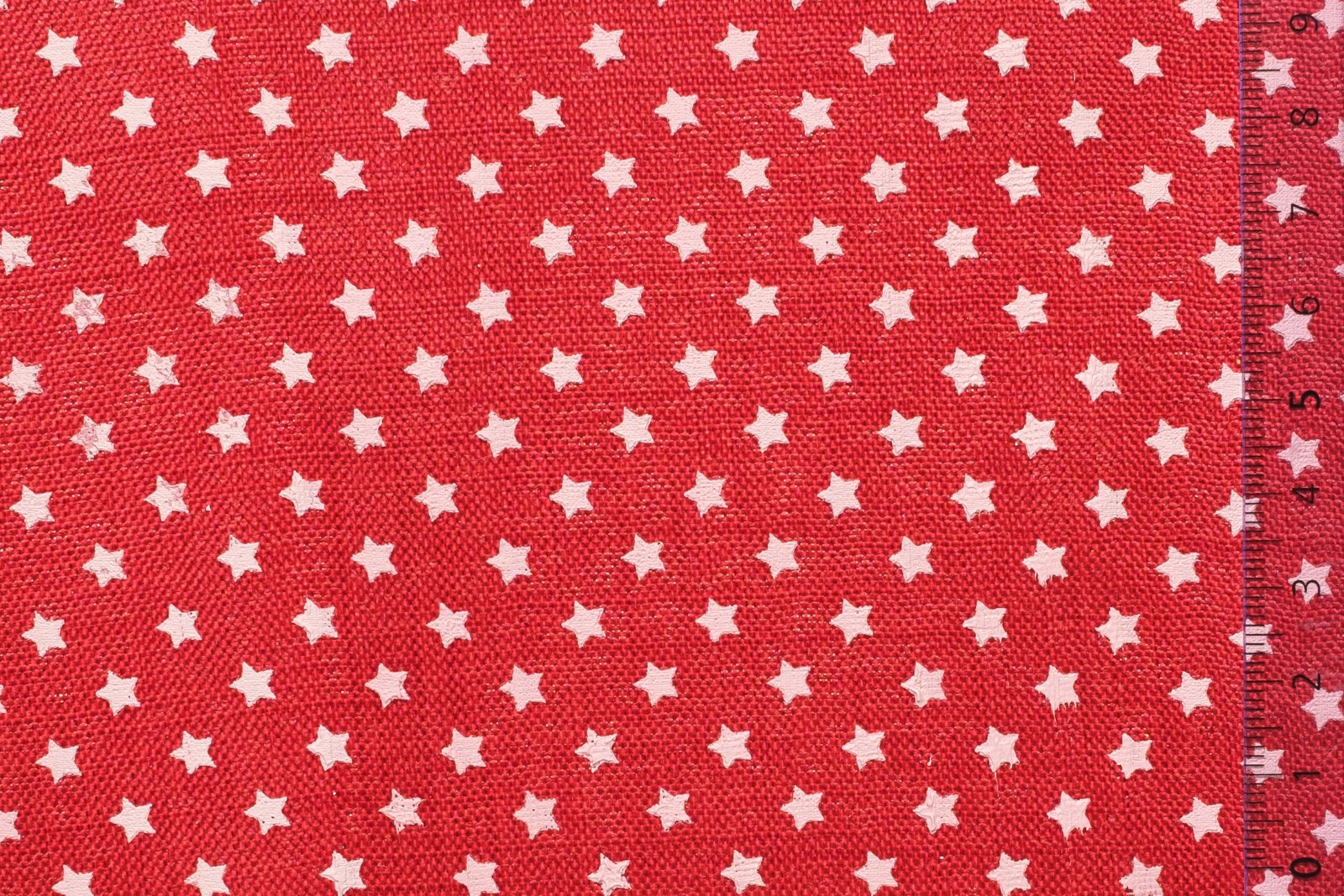 10ASTLIN000REDxxxLIN[STAR LINEN](RED)F